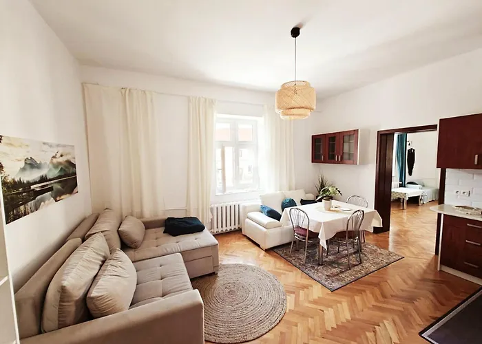 Appartement Old Town View 2