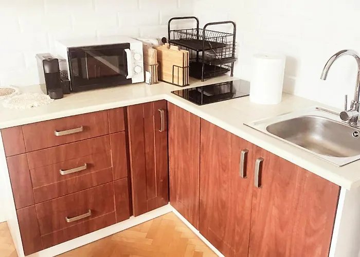 Old Town View 2 Appartement *